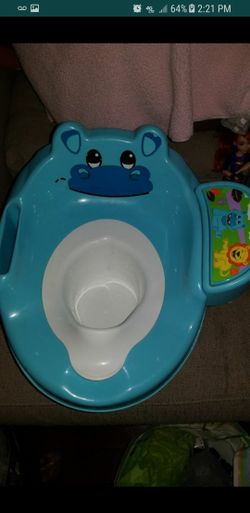 Potty training seat