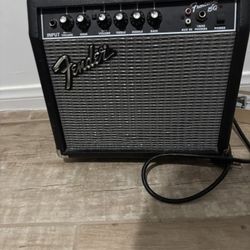 Fender Amp 
