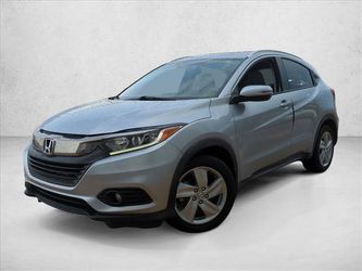 2019 Honda HR-V