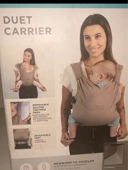 Duet Baby Carrier Newborn to Toddler