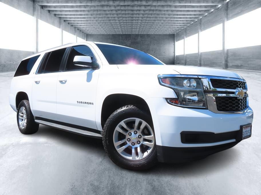 2015 Chevrolet Suburban