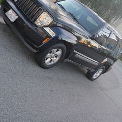 2011 Jeep Liberty