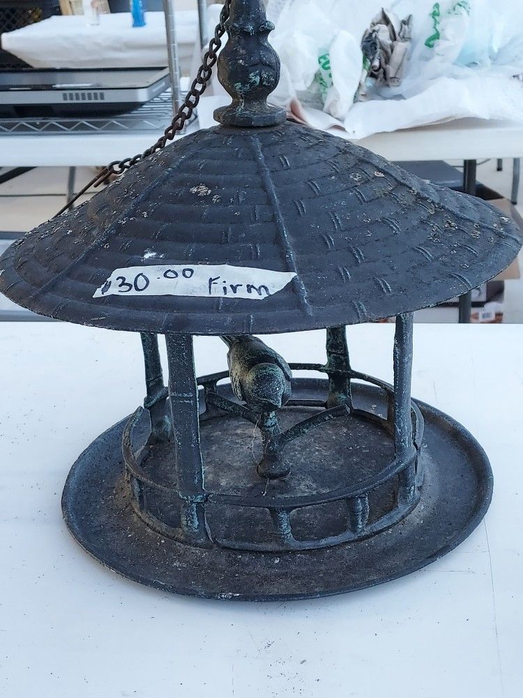 Bird Feeder