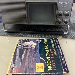Bentley BX-11 Super-8 Movie Viewer & Apollo 11 NASA Footage Film for Sale  in Queens, NY - OfferUp