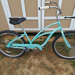 Cruiser bike, Electra