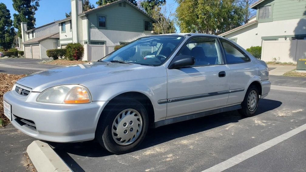 1996 Honda Civic