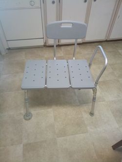 Transfer Bath Chair