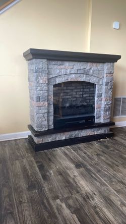 Electric Fireplace