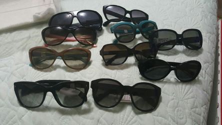 Designer sunglasses