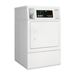 New Speed Queen SDENCAGS173TW01 (SDENCAGS176TW01) Electric Dryer – 18 lb Capacity, White