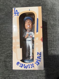 Edwin Diaz Bobblehead