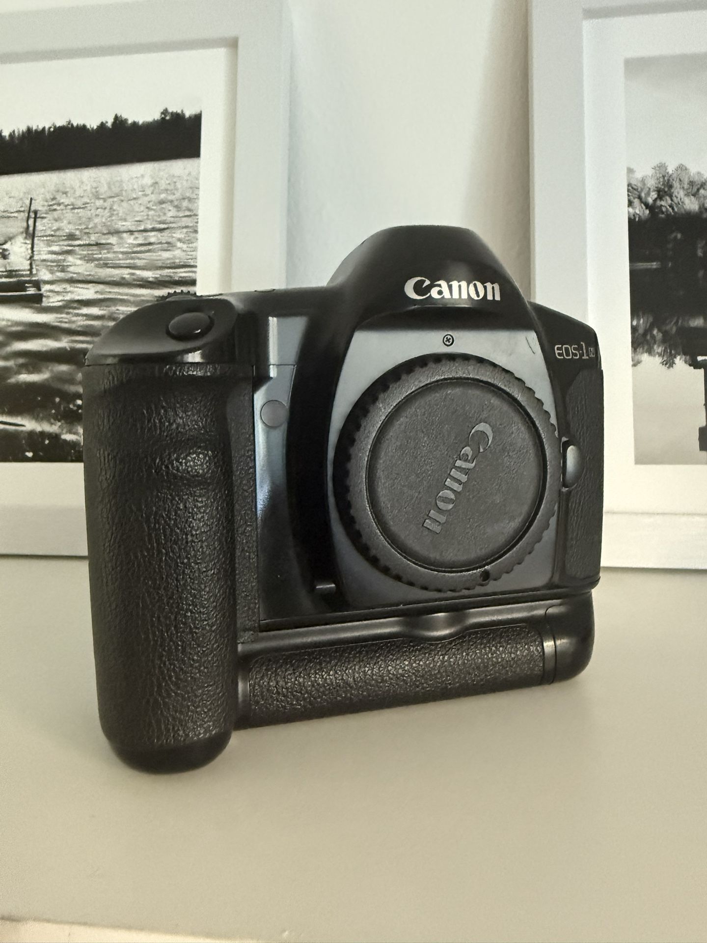 Canon EOS 1N Body