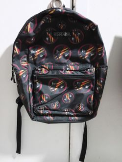 Deadpool Marvel All-Over Print Backpack