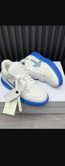 Off white Out of office Low Tops  size 10 sneakers