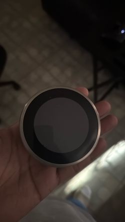 Google nest thermostat