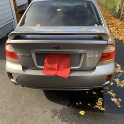 2009 Subaru Legacy