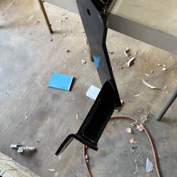 Hyundai Santa Cruz Trailer Hitch Class 3