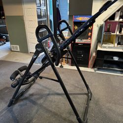 Teeter Inversion Table