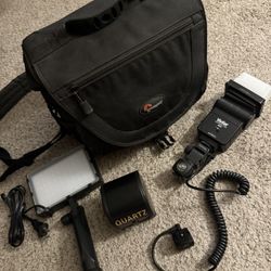 Photography Equipment 