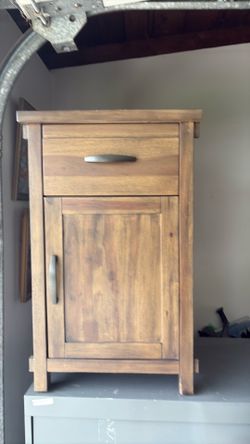 End table night stand