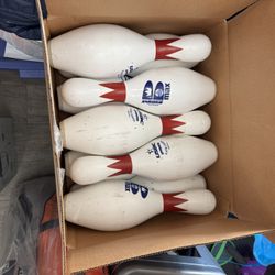 Brunswick Bowling Pins 