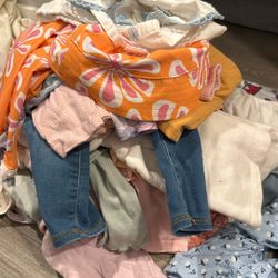 24mo-2t Girl Clothes 