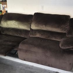 Sofa Reclinable