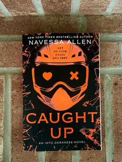 Caught Up by Navessa Allen