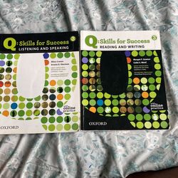 Skills For Success Set