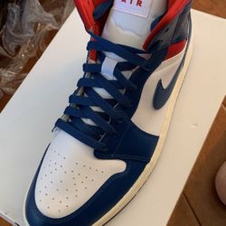 womens air jordan 1 mid 