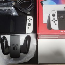 TRADE Nintendo Switch OLED