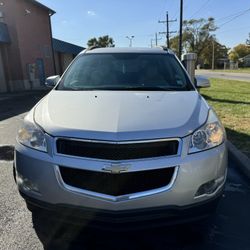 2012 Chevrolet Traverse