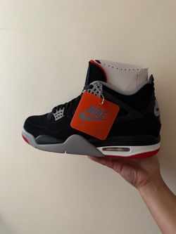 Air Jordan 4 Retro Bred (2019) Men’s sz 10