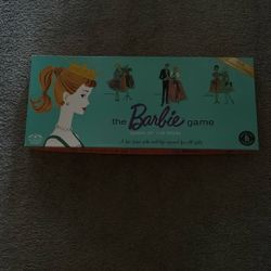  Vintage The Barbie Game Queen Of The Prom