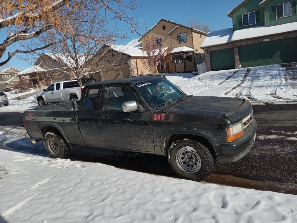 Dodge Dakota