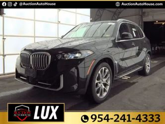 2024 BMW X5