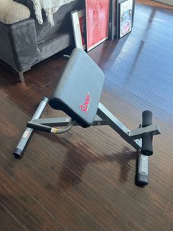 Roman Chair/Hyperextension Chair