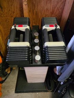 Power Block Elite w/Stand