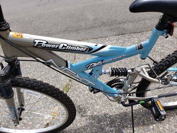 NEXT Power Climber ZX Suspension for Sale in Seattle, WA