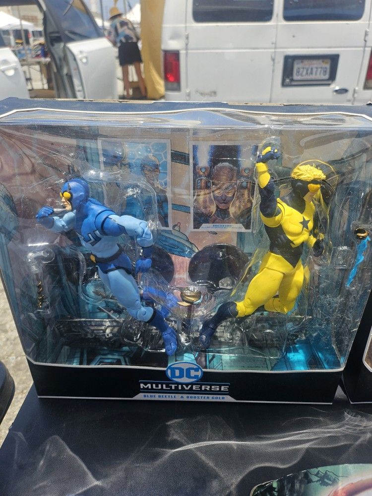 Dc Figures