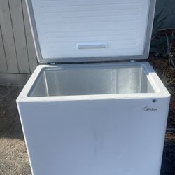 Fridge Freezer 