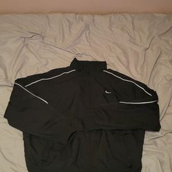 Nike Solo Swoosh Woven Jacket