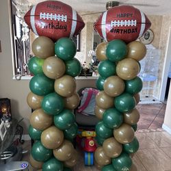 Balloon Column 