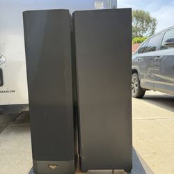 Sony TV And Speakers 