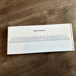 New In Box Apple Magic Keyboard 