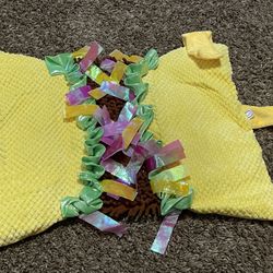 Large “taco” Dog Costume