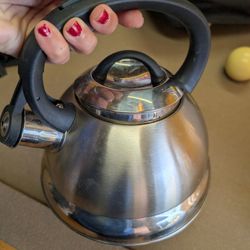 Tea Kettle