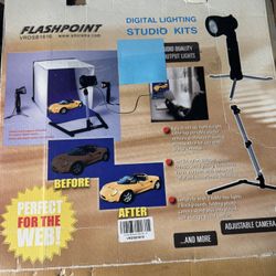 Flashpoint 16 x 16 Cove Shadow Box