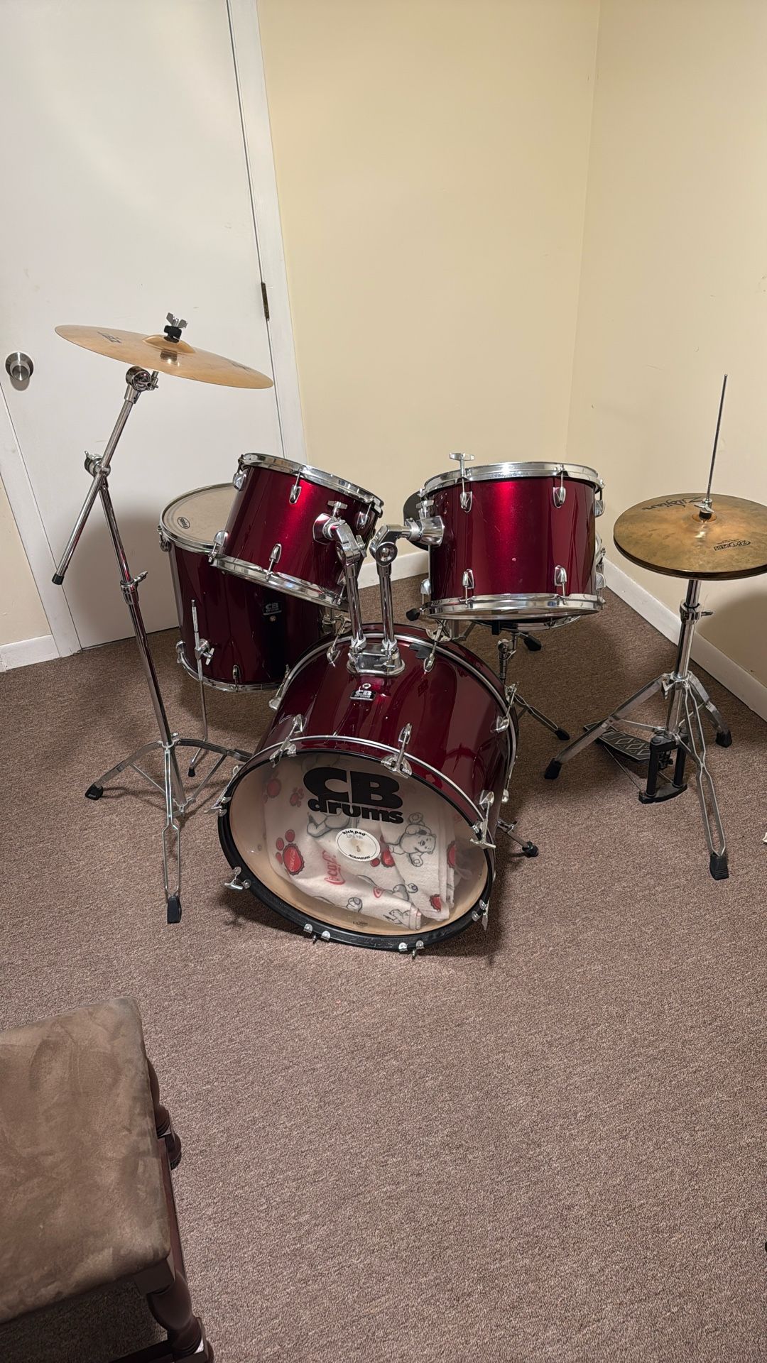 Drum Set