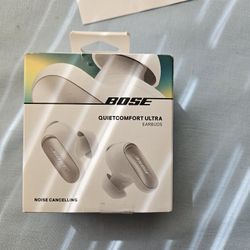 Bose Quietcomfort Ultra Earbuds 